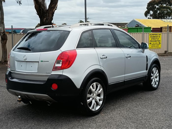2015 Holden Captiva 5 LTZ CG MY15 Nitrate