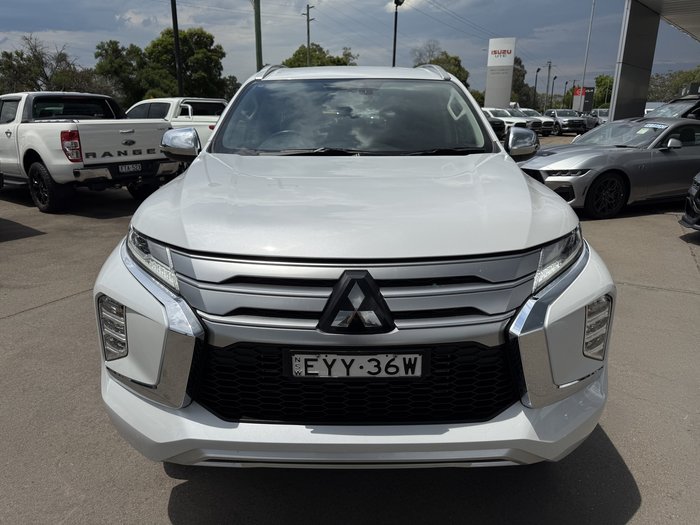 2023 Mitsubishi Pajero Sport
