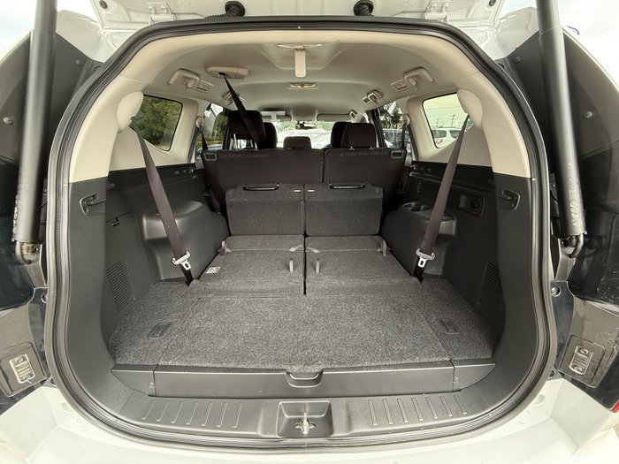 2023 Mitsubishi Pajero Sport