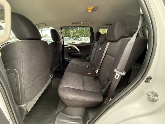 2023 Mitsubishi Pajero Sport