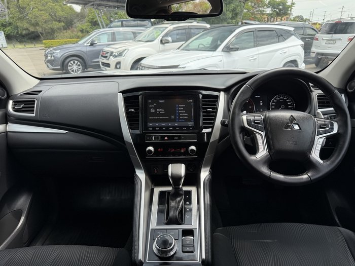 2023 Mitsubishi Pajero Sport