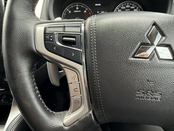 2023 Mitsubishi Pajero Sport