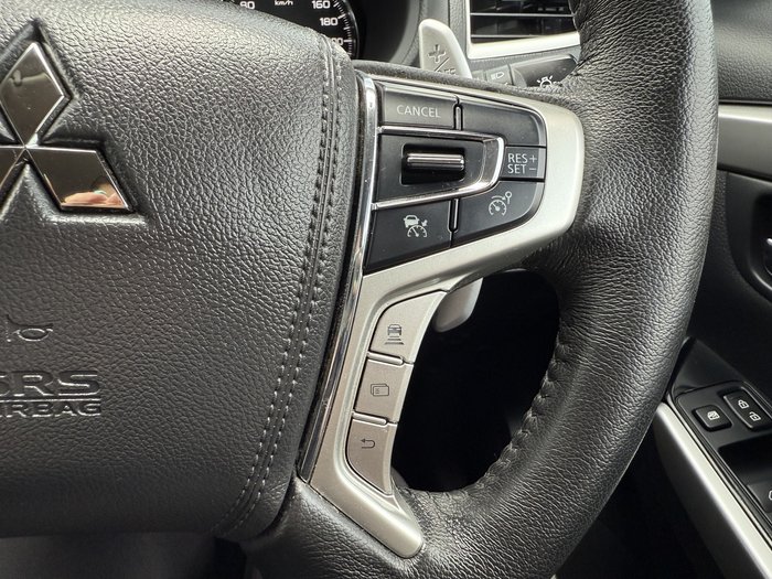 2023 Mitsubishi Pajero Sport