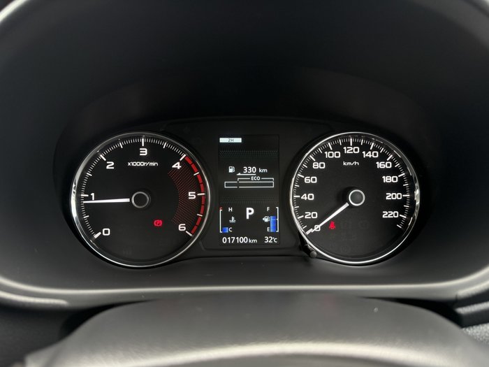 2023 Mitsubishi Pajero Sport