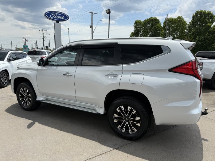2023 Mitsubishi Pajero Sport