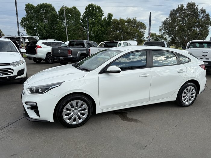 2018 Kia Cerato