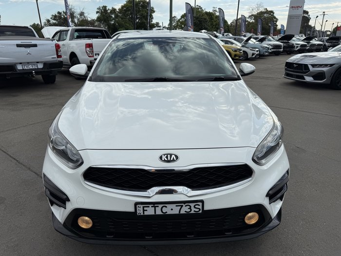2018 Kia Cerato