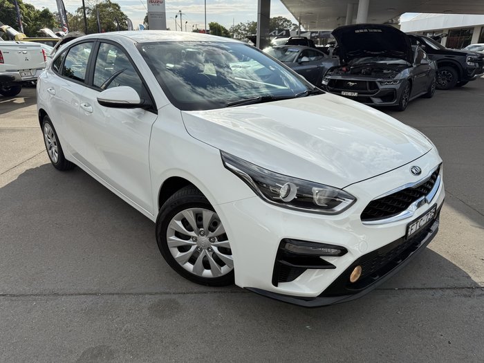 2018 Kia Cerato