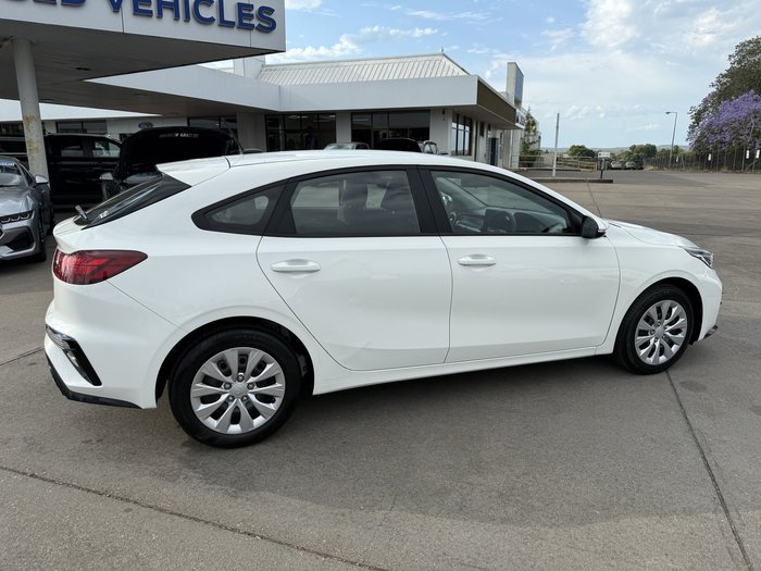 2018 Kia Cerato