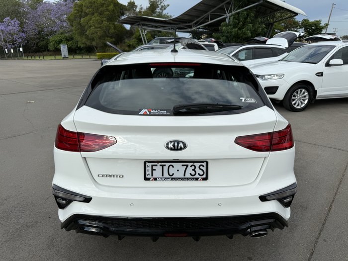2018 Kia Cerato