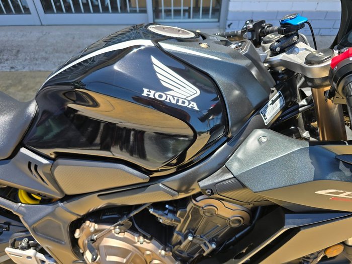 2021 HONDA CBR650R Black