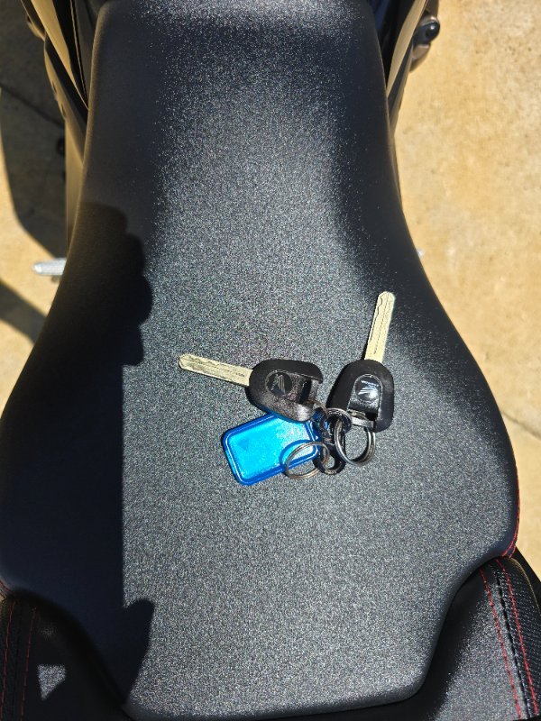 2021 HONDA CBR650R Black