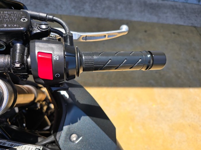 2021 HONDA CBR650R Black