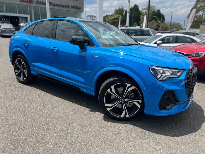 2021 Audi Q3