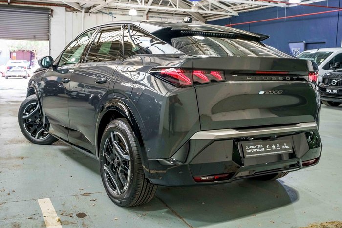 2024 Peugeot E-3008 GT Premium P64 MY24 Titanium Grey