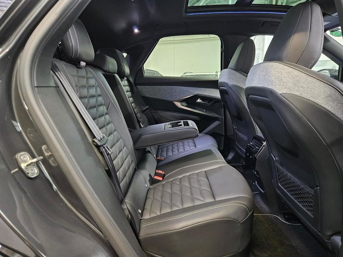2024 Peugeot E-3008 GT Premium P64 MY24 Titanium Grey