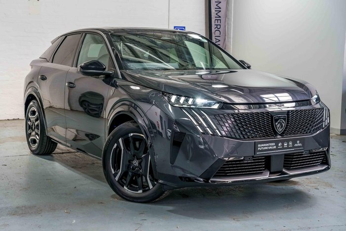 2024 Peugeot E-3008 GT Premium P64 MY24 Titanium Grey