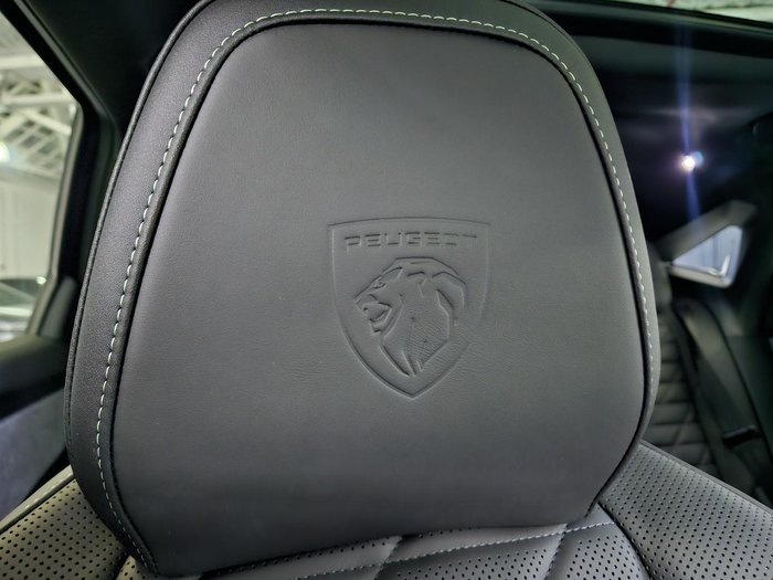 2024 Peugeot E-3008 GT Premium P64 MY24 Titanium Grey