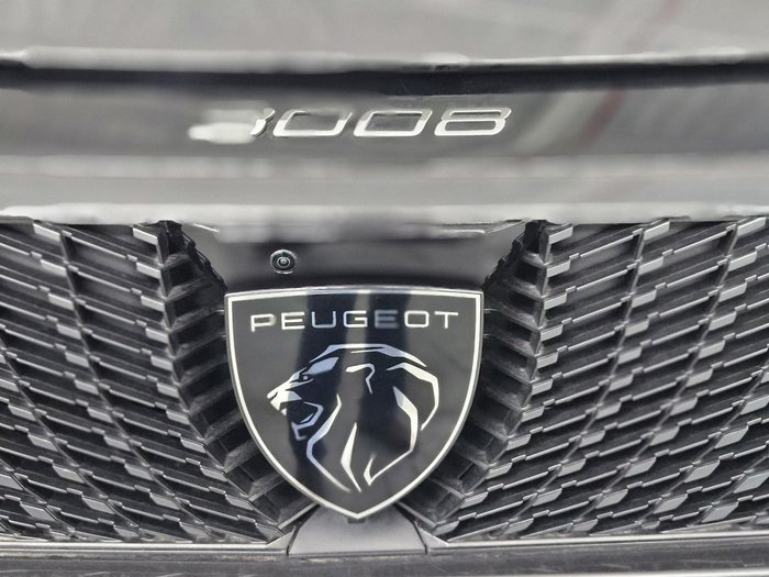 2024 Peugeot E-3008 GT Premium P64 MY24 Titanium Grey
