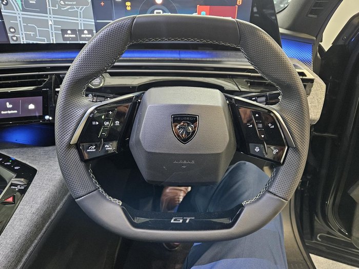 2024 Peugeot E-3008 GT Premium P64 MY24 Titanium Grey