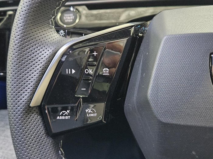 2024 Peugeot E-3008 GT Premium P64 MY24 Titanium Grey