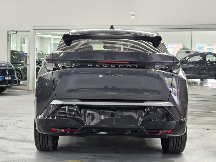 2024 Peugeot E-3008 GT Premium P64 MY24 Titanium Grey