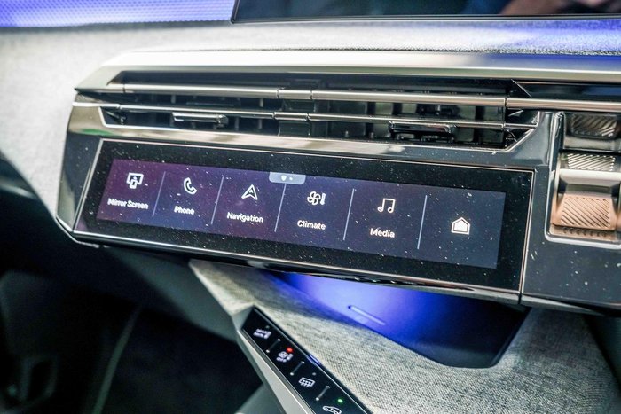 2024 Peugeot E-3008 GT Premium P64 MY24 Titanium Grey