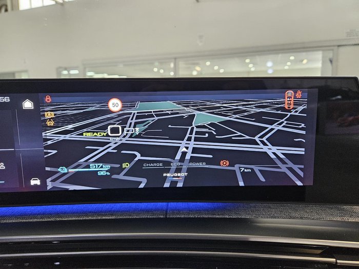 2024 Peugeot E-3008 GT Premium P64 MY24 Titanium Grey