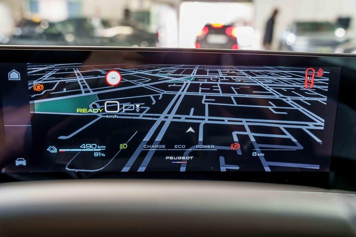 2024 Peugeot E-3008 GT Premium