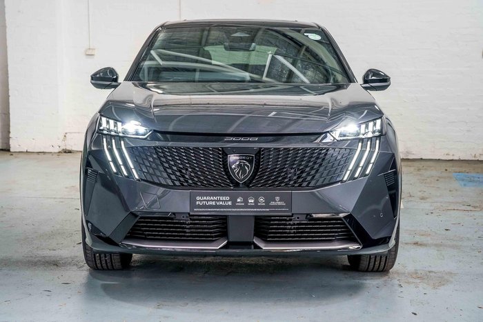 2024 Peugeot E-3008 GT Premium