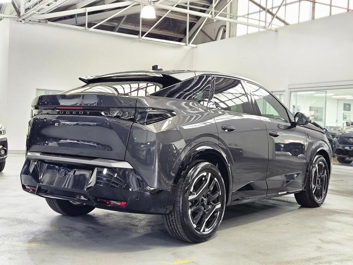 2024 Peugeot E-3008 GT Premium P64 MY24 Titanium Grey