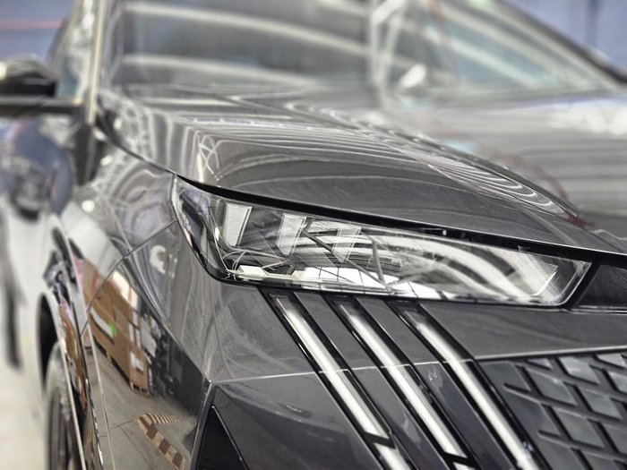 2024 Peugeot E-3008 GT Premium P64 MY24 Titanium Grey