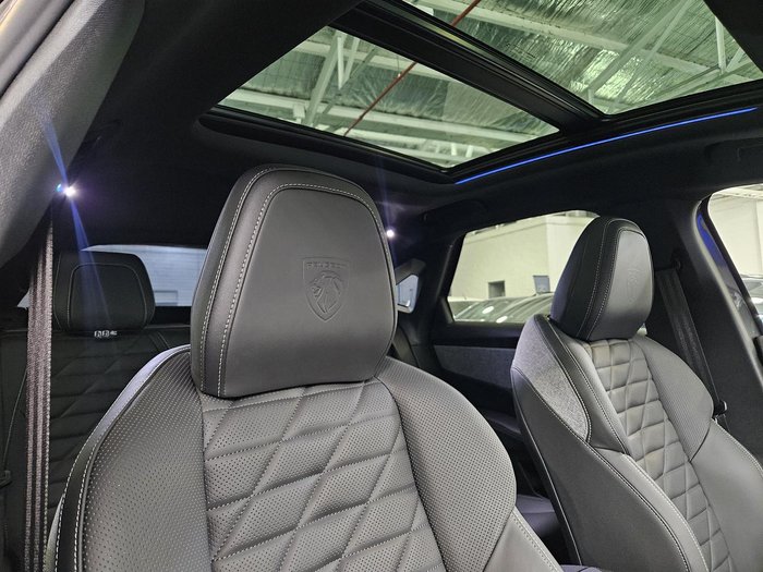 2024 Peugeot E-3008 GT Premium P64 MY24 Titanium Grey