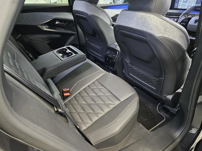 2024 Peugeot E-3008 GT Premium P64 MY24 Titanium Grey