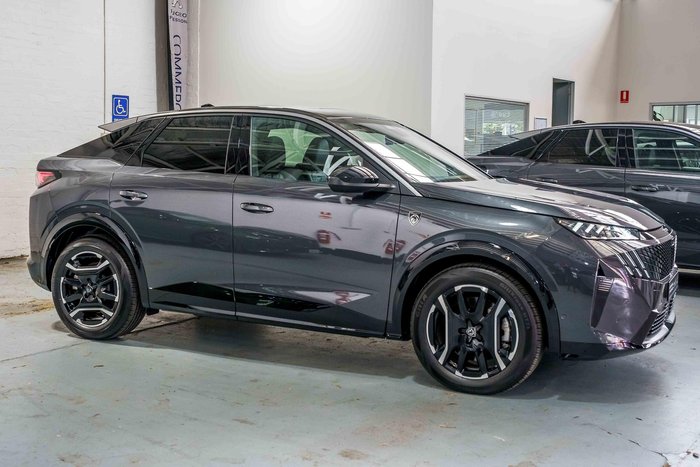 2024 Peugeot E-3008 GT Premium P64 MY24 Titanium Grey