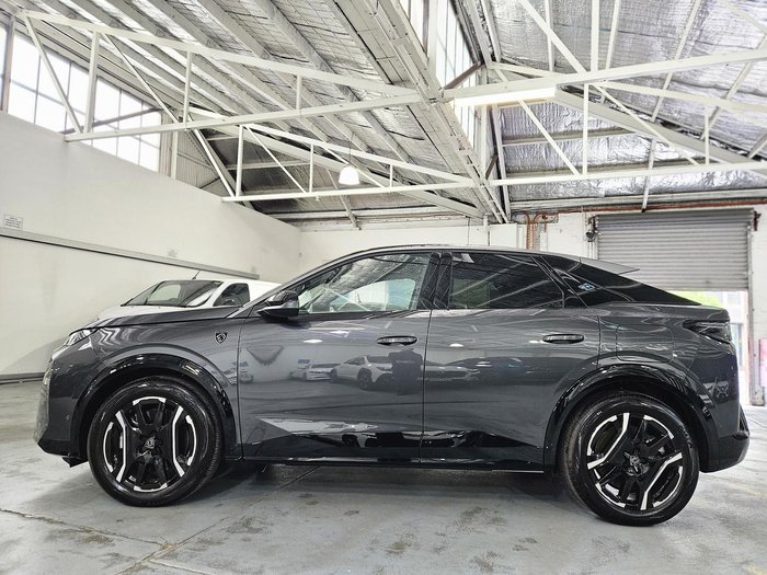 2024 Peugeot E-3008 GT Premium P64 MY24 Titanium Grey