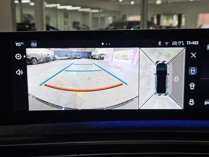 2024 Peugeot E-3008 GT Premium P64 MY24 Titanium Grey