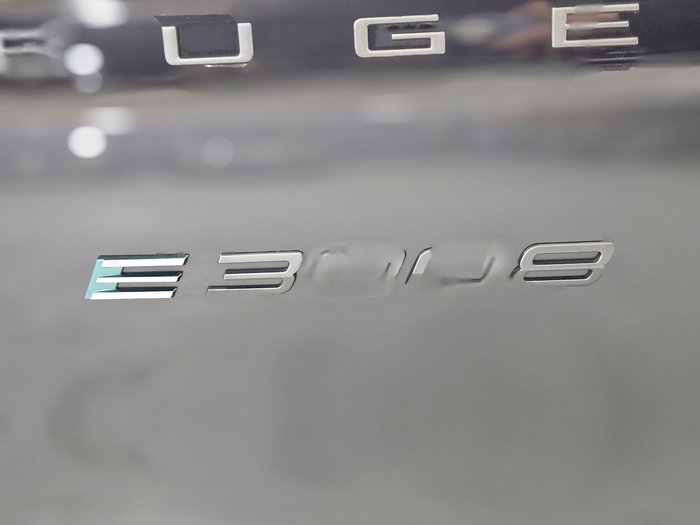 2024 Peugeot E-3008 GT Premium P64 MY24 Titanium Grey