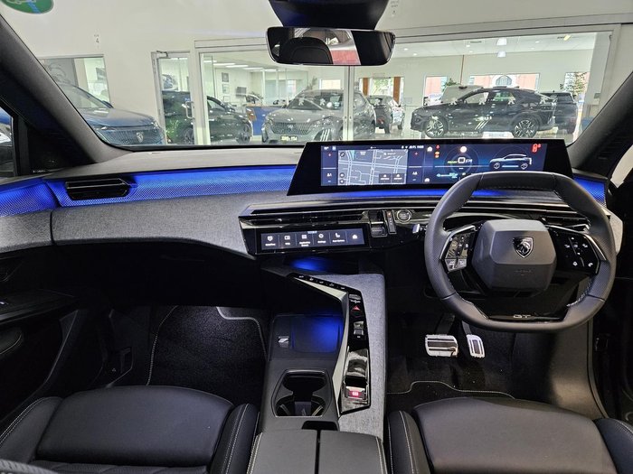 2024 Peugeot E-3008 GT Premium P64 MY24 Titanium Grey