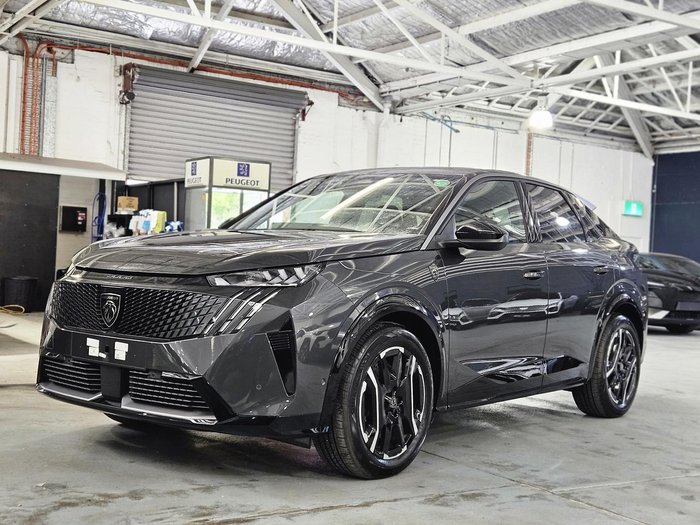 2024 Peugeot E-3008 GT Premium P64 MY24 Titanium Grey