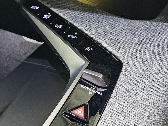 2024 Peugeot E-3008 GT Premium P64 MY24 Titanium Grey