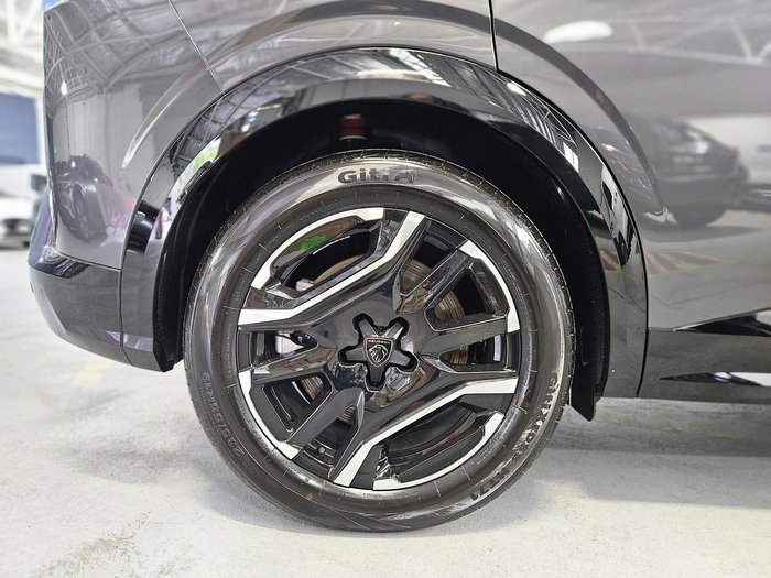 2024 Peugeot E-3008 GT Premium P64 MY24 Titanium Grey