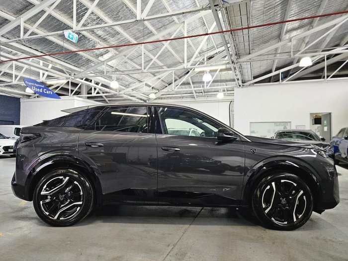 2024 Peugeot E-3008 GT Premium P64 MY24 Titanium Grey