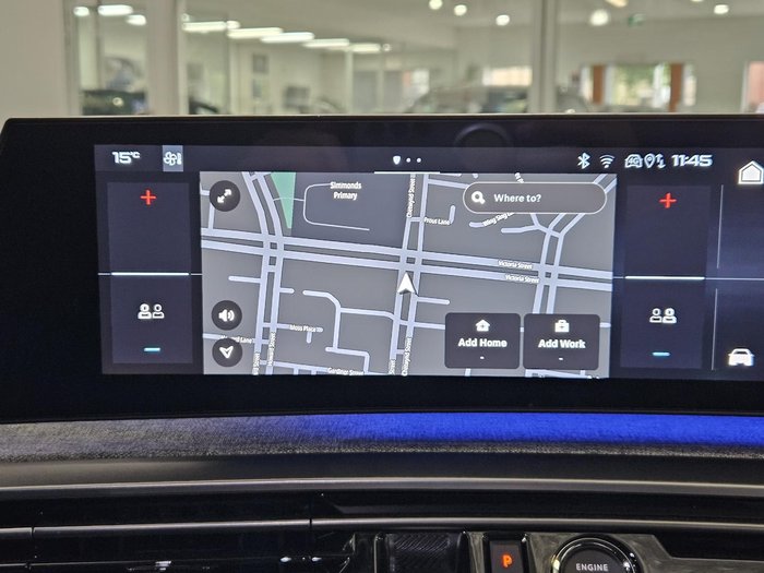 2024 Peugeot E-3008 GT Premium P64 MY24 Titanium Grey