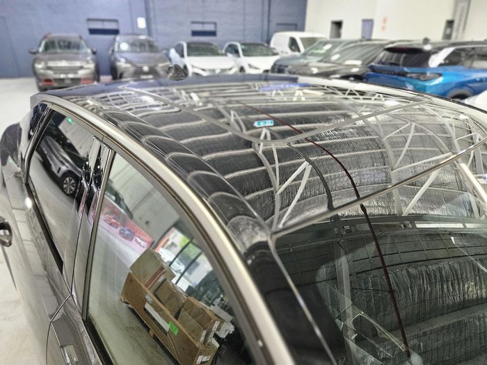 2024 Peugeot E-3008 GT Premium P64 MY24 Titanium Grey