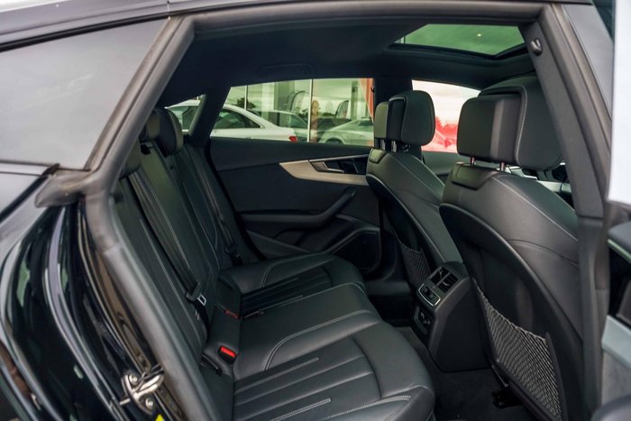 2021 Audi A5 45 TFSI S line