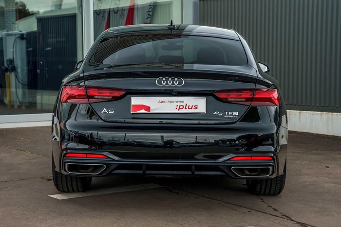 2021 Audi A5 45 TFSI S line