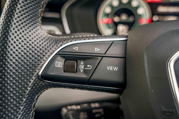 2021 Audi A5 45 TFSI S line