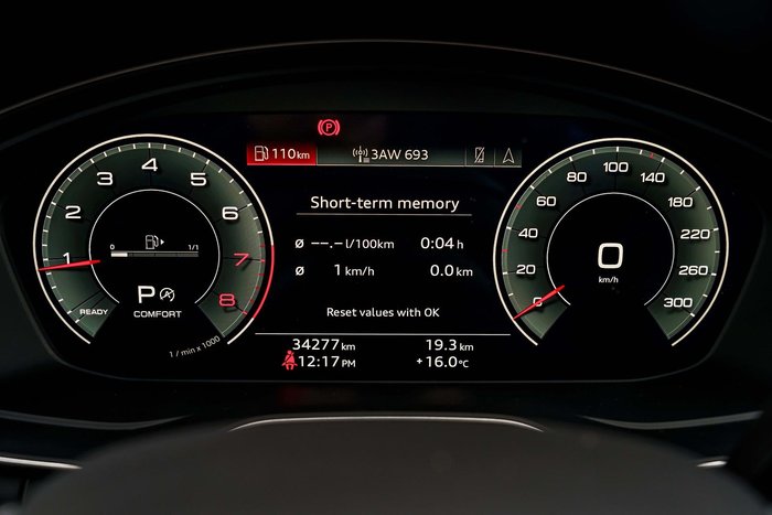 2021 Audi A5 45 TFSI S line