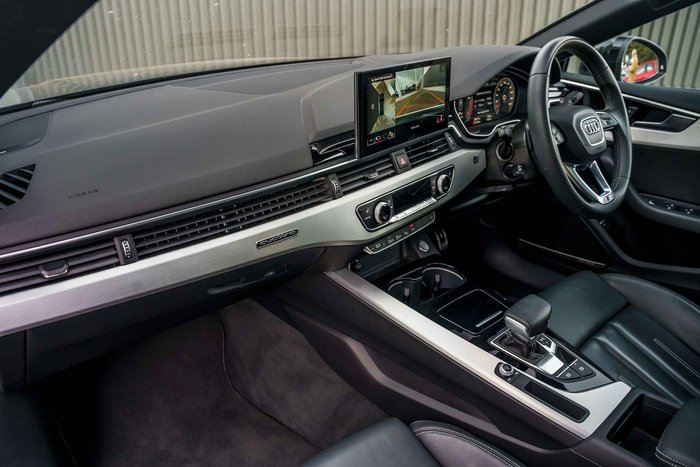 2021 Audi A5 45 TFSI S line